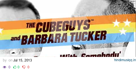 The Cube Guys & Barbara Tucker - I Wanna Dance With Somebody [Official] pagalworld mp3 song download