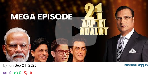 Aap Ki Adalat में जब एक साथ आये PM Modi, Shahrukh Khan, Salman Khan और Amir Khan | Rajat Sharma pagalworld mp3 song download