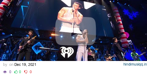 Jonas Brothers - Leave Before You Love Me [211215 iHeartRadio Jingle Ball] pagalworld mp3 song download