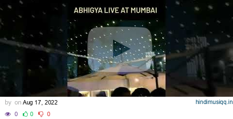 Dhudu Nacheya|Himachali Folk  | Abhigya The Band |Live at Mumbai | pagalworld mp3 song download