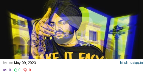 Sidhu Moosewala [ Ai ] Take It Easy - Karan Aujla || Sourabh lofi 2023 pagalworld mp3 song download