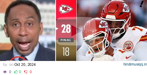 "UNDEFEATED" - ESPN reacts to Mahomes leads Chiefs' 28-18 win over 49ers in Super Bowl rematch pagalworld mp3 song download