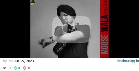 (SIDHU MOOSE WALA) (MOOSA ALBUM) Take It Easy pagalworld mp3 song download