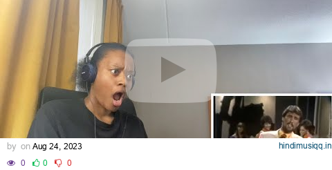 The Way He Did That First Time To Billy Medley- Brown Eyed Woman Live|REACTION!! #roadto10k pagalworld mp3 song download