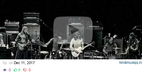 Allman Brothers Band - One Way Out (Fillmore East, 03/13/1971, first show) pagalworld mp3 song download