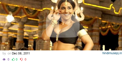 "Honeymoon Ki Raat" Vidya Balan Song | "The Dirty Picture" pagalworld mp3 song download