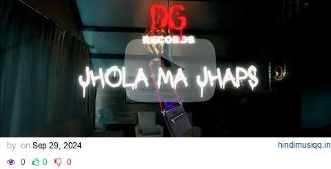 JAMESY - JHOLA MA JHAPS (OFFICIAL M/V) pagalworld mp3 song download