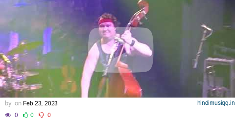 Steve 'n' Seagulls - Thunderstruck (2.2.2023 in Tavastia, Helsinki) pagalworld mp3 song download