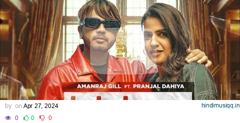 Kale Kagaz (Official Video) Amanraj Gill | Pranjal Dahiya | Shiva Choudhary | New Haryanvi Song 2024 pagalworld mp3 song download