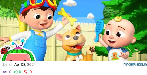 This is the Way Doggy Care Version  CoComelon Nursery Rhymes & Kids Songs pagalworld mp3 song download