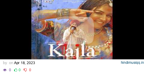 KAJLA (Official Video) Tarsem Jassar | Wamiqa Gabbi | Pav Dharia | New Punjabi Songs 2020 pagalworld mp3 song download