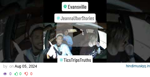 Jenna the Uber Driver with Tourettes sharing her experiences @TicsTripsAndTruths pagalworld mp3 song download