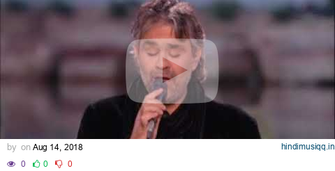 Andrea Bocelli   Besame Mucho   Live From Lake Las Vegas Resort, USA   2006   YouTube mpeg1video pagalworld mp3 song download