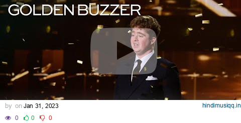 Golden Buzzer Tom Ball WOWS The Judges With "The Sound of Silence" | AGT All-Stars 2023 pagalworld mp3 song download