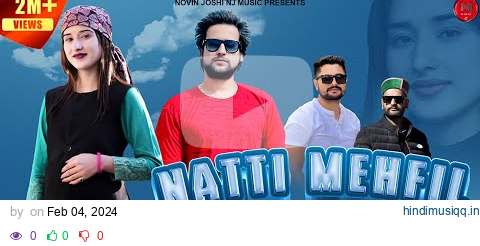 Natti Mehfil | Latest Himachali Natti Songs | Ramna Bharti | Novin Joshi NJ | Nonstop Album 2024 pagalworld mp3 song download