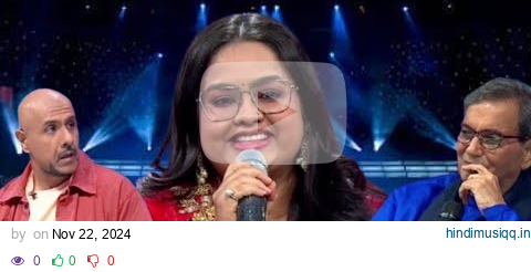 Indian idol Season 15 New Promo || चोली के पीछे Song Aditya & Ritika || Upcoming Promo || pagalworld mp3 song download