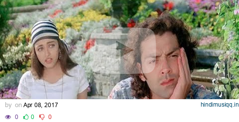 Meri Sanson Mein Basa  Aur Pyaar Ho Gaya 1997 } Bobby Deol & Aishwarya Rai pagalworld mp3 song download