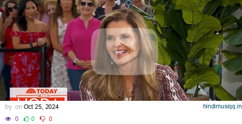 Maria Shriver helps Hoda Kotb in her ‘re-potting’ chapter of change pagalworld mp3 song download