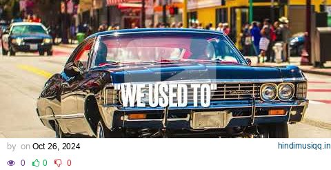 (FREE FOR PROFIT) OLD SCHOOL WEST COAST G FUNK TYPE BEAT "We Used To" pagalworld mp3 song download