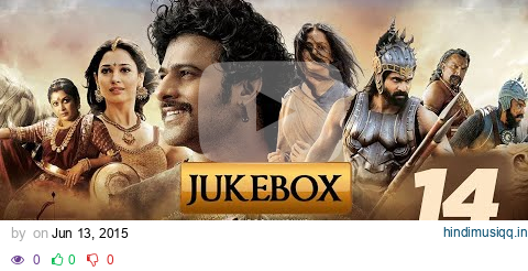 Baahubali - The Beginning Songs Jukebox | Prabhas, Anushka Shetty, Rana,Tamannaah | Bahubali Songs pagalworld mp3 song download