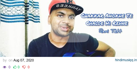 Chakkar Anokhe | Harmanjeet | Rani Tatt | Raman pagalworld mp3 song download