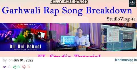 How to make Garhwali Rap Song in FL Studio | Pahadi Music Production | Dhol-Damau | Kumaoni Tutorial pagalworld mp3 song download