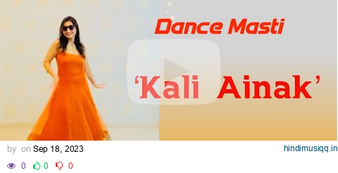 Dance on Kali Ainak - Malkit Singh | Music Waves | Jay K | Punjabi Songs #dance @amyshivsworld pagalworld mp3 song download