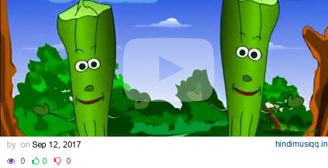 Lady's finger - Vegetable Rhymes - English Bobby Gínberg pagalworld mp3 song download