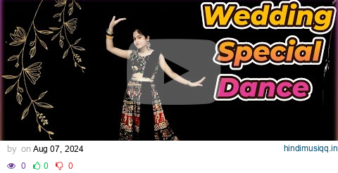 Paalkhi Mein Hoke Sawar Chali Re | Dance By Aarchi |  Wedding Special Dance |Khal Nayak #Dance Video pagalworld mp3 song download