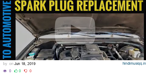 "how To Replace The Spark Plugs On A Nissan Pathfinder With 4.0l Engine" pagalworld mp3 song download