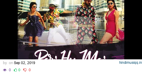 Pari Hu Main (Official Video) | DJ Kimi Dubai pagalworld mp3 song download