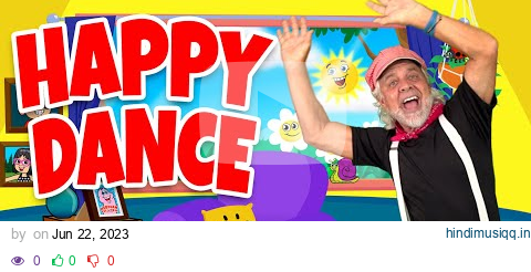 Happy Dance With Don ♫ Brain Breaks ♫ Movement Song ♫ Kids Songs by The Learning Station pagalworld mp3 song download