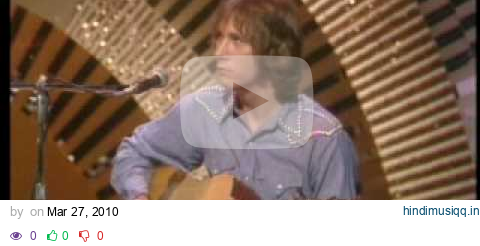 Lightfoot, Gordon - Sundown (LIVE - Midnight Special - 1974) pagalworld mp3 song download