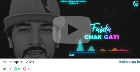 Faida Chak Gayi | Garry Sandhu | Official Song 2020 | Fresh Media Records pagalworld mp3 song download