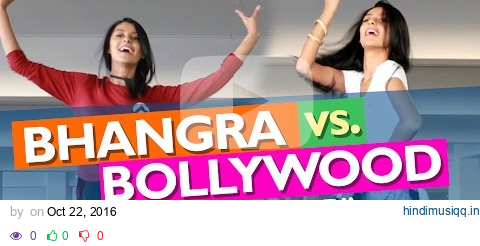 BHANGRA vs. BOLLYWOOD! ("WONDERLAND" - Lakeeran) pagalworld mp3 song download