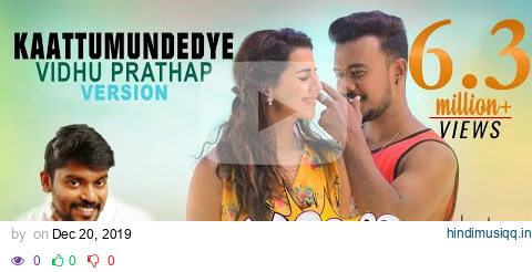 Dhamaka | Love Song | Kaattumundedye | Omar Lulu | Gopi Sundar | Vidhu Prathap pagalworld mp3 song download