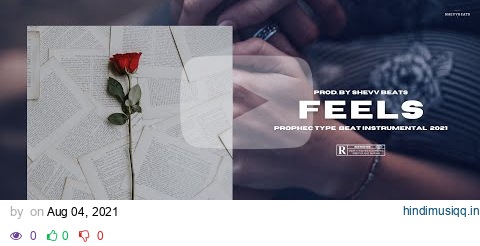 [SOLD] Prophec Type Slow Romantic Punjabi Beat Instrumental 2021 | "Feels" pagalworld mp3 song download