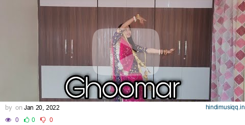 Ghoomar Song by Kapil Jangir//Ghoomar Dance//New Rajasthani Song//Rajputi Song//Rajputi Dance// pagalworld mp3 song download