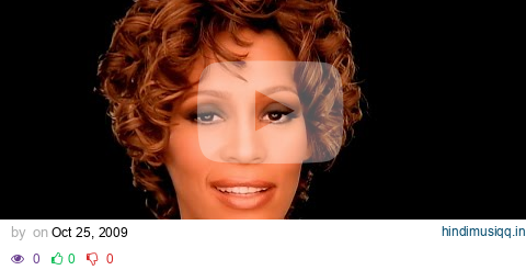 Whitney Houston - Step By Step (Official HD Video) pagalworld mp3 song download