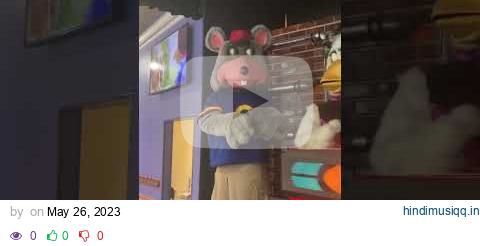 Chuck E Cheese Animatronics Springfield, MO #CEC #FNAF pagalworld mp3 song download