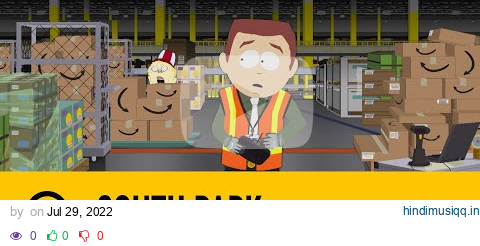 Working At Amazon Fulfillment Centers (Sub Indo) | South Park pagalworld mp3 song download