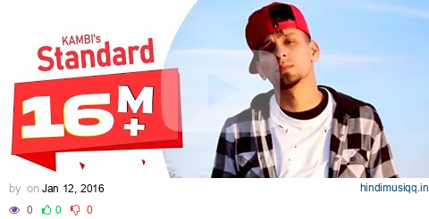 Standard | Kambi Ft. Preet Hundal | Simi Chahal | Official Video | Desi Swag Records pagalworld mp3 song download