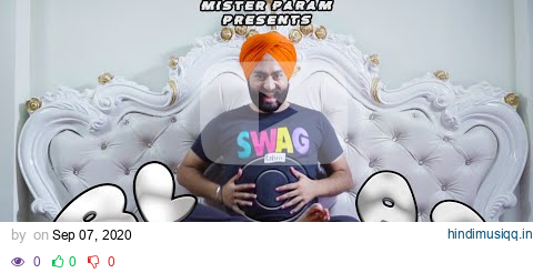 BLOAT(Music Video) | G.O.A.T Parody | Mr.Param pagalworld mp3 song download