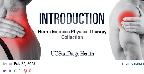 Home Exercise Physical Therapy Collection Introduction | UC San Diego Health pagalworld mp3 song download