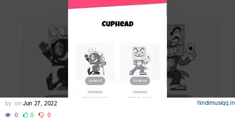 cuphead show youtooz part 1 🥺 pagalworld mp3 song download