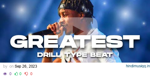 [FREE] Lil Tjay X POP SMOKE X Fivio Foreign Drill Type Beat 2023 "GREATEST" Epic Drill Type Beat pagalworld mp3 song download