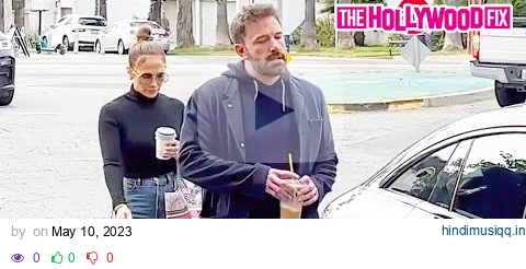 Ben Affleck Slams The Car Door In Jennifer Lopez's Face While Out Running Errands In A Bad Mood pagalworld mp3 song download