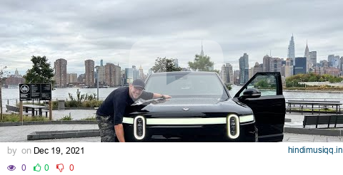 Rivian R1T "First Mile" Test Drive in Brooklyn NY - Will I trade my Model X for a Rivian R1T? pagalworld mp3 song download