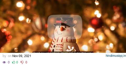 1시간 [한글가사] Sia - Snowman 1시간 1hour lyrics [가사/해석/번역/자막/lyrics] 크리스마스 캐롤 Christmas carol pagalworld mp3 song download