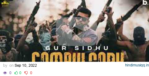 COMPULSORY (slow Reverb) Gur Sidhu | Kaptaan | New Punjabi Song 2022 | Latest Punjabi Songs 2022 pagalworld mp3 song download